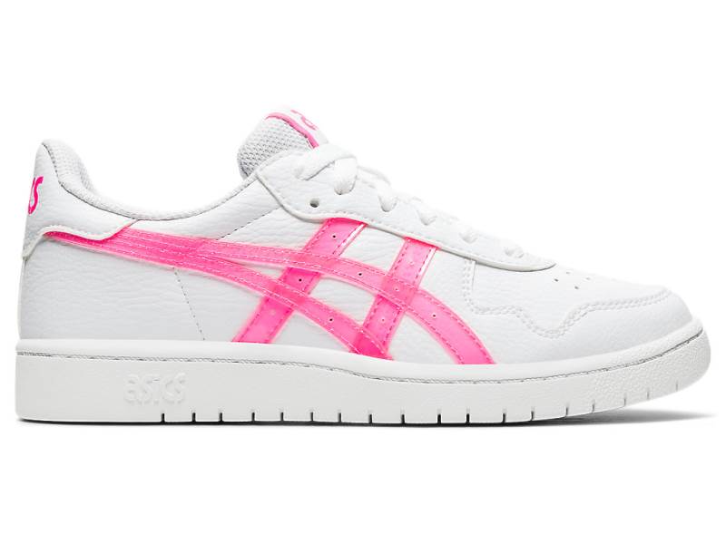 Tênis Asics JAPAN S GS Criança Branco, 3386A365.624